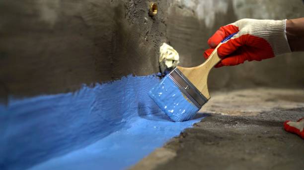 Large-scale Exterior Waterproofing work completed in Erie, PA by SJ Waterproofing Pros